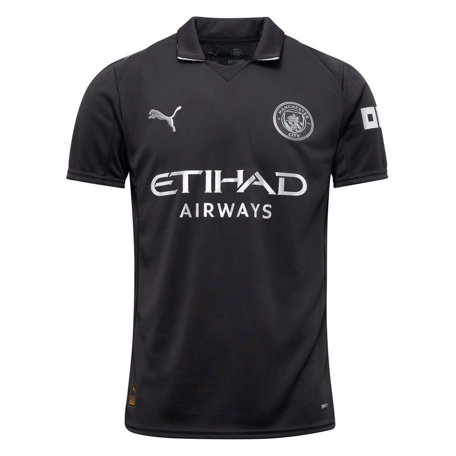 Manchester City Away Shirt 2025/26 Kids-SoccerKits Hub | Buy Soccer Jerseys Online